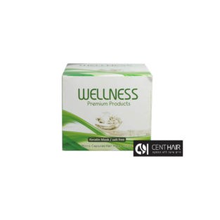 וולנס מסכת קרטין Wellness Keratin Mask