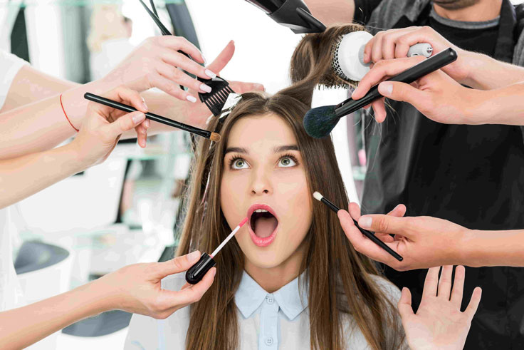 תכשירי עיצוב Hair Styling