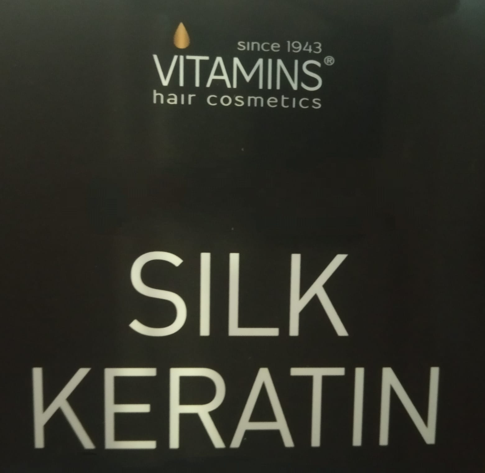 סילק קרטין Silk Keratin