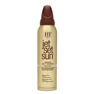 מוס לשיזוף עצמי 150 מ"ל Jet Set Sun