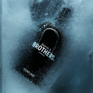 Beards & Brothers BLUE BIRD בושם פרימיום לגבר 100 מ