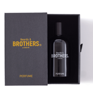 Beards & Brothers BLUE BIRD בושם פרימיום לגבר 100 מ