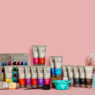 מסכות צבע לשיער Yunsey Color Mask במגוון גוונים