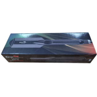 מחליק שיער מקצועי ריטר XSZ-02 אריזה