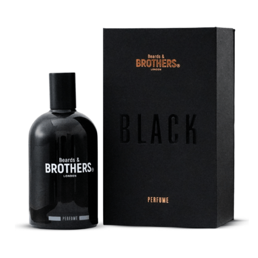 Beards & Brothers Black Special Edition בושם לגבר 100 מל