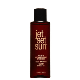 תחליב שיזוף עצמי 200 מ''ל Jet Set Sun