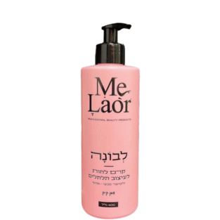 קרם לחות לעיצוב תלתלים לנערות 400 מל Me Laor