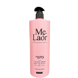 שמפו לשיער רגיל עד יבש לנערות ליטר Me Laor