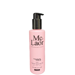 סרום בונה לשיקום השיער לנערות 200 מל Me Laor
